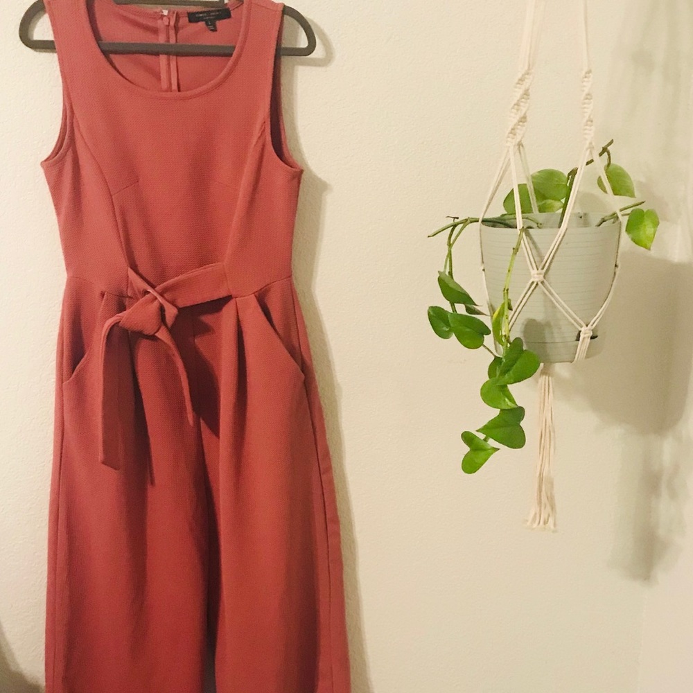 Romeo & Juliet crop jumpsuit  size L